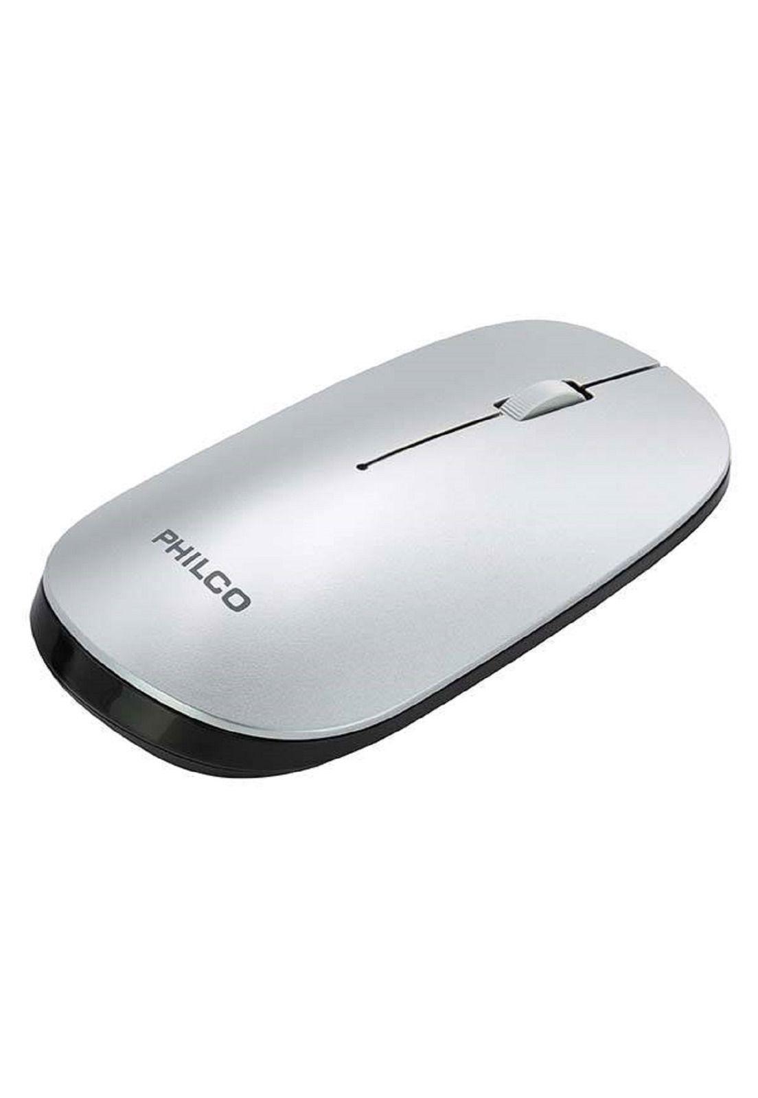 MOUSE INALÁMBRICO SPK7305 GRIS-0