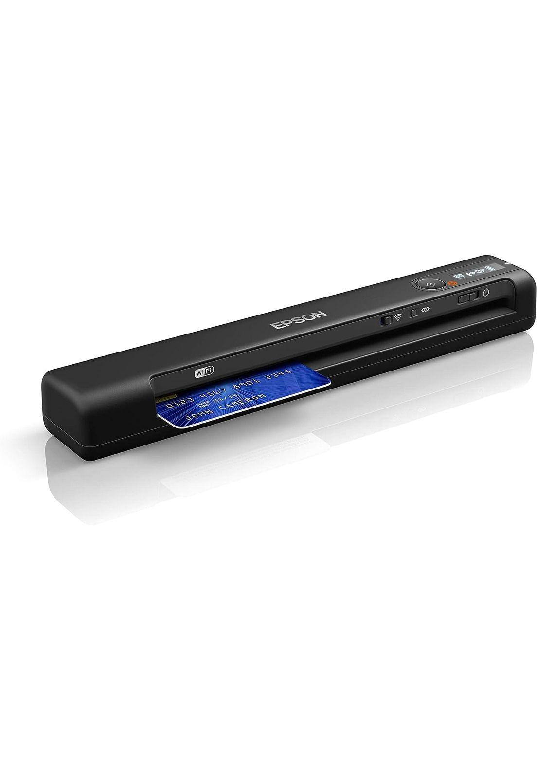 Escáner Portátil Inalámbrico Epson Workforce ES-60W-0