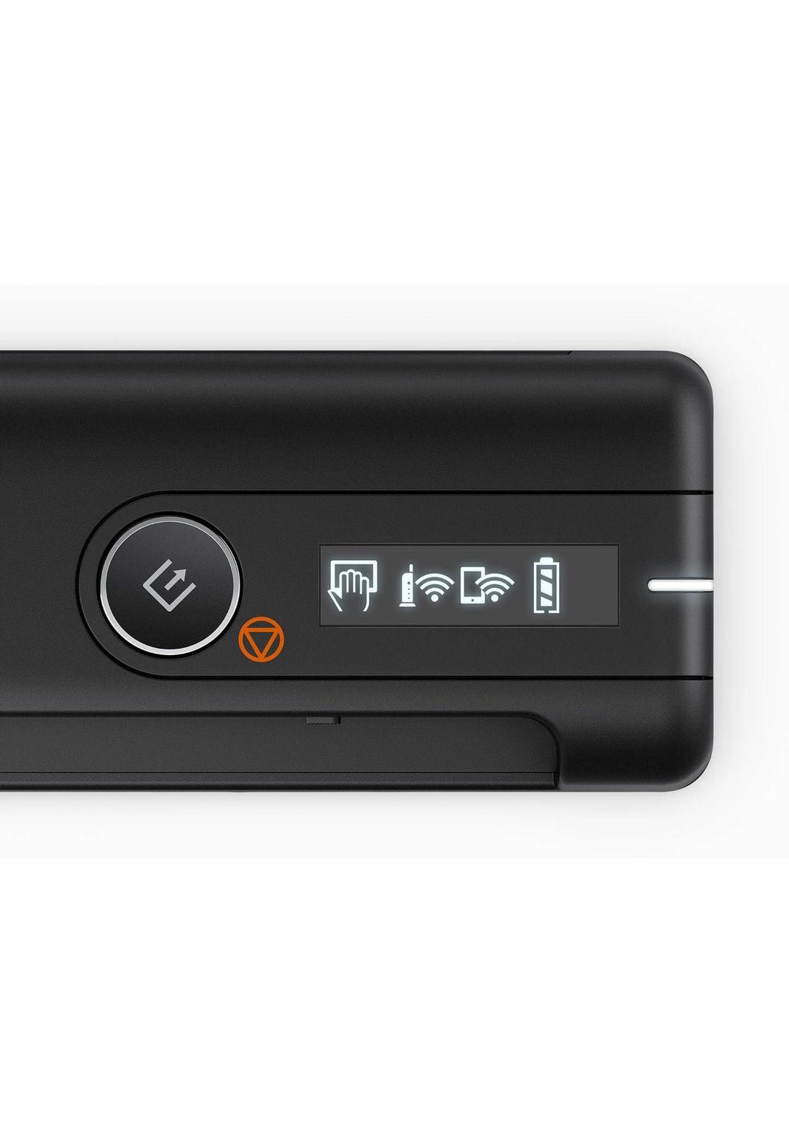 Escáner Portátil Inalámbrico Epson Workforce ES-60W-3