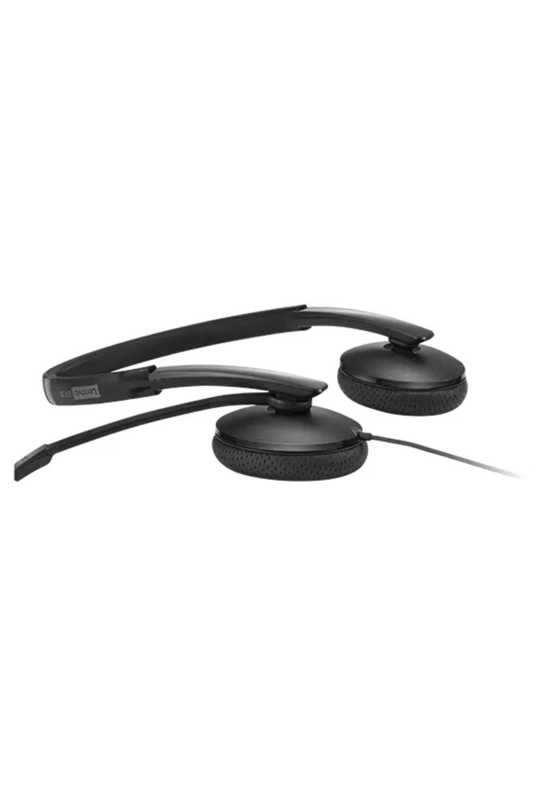 Audífonos Lenovo Pro VOIP Teams USB-C USB-A-4