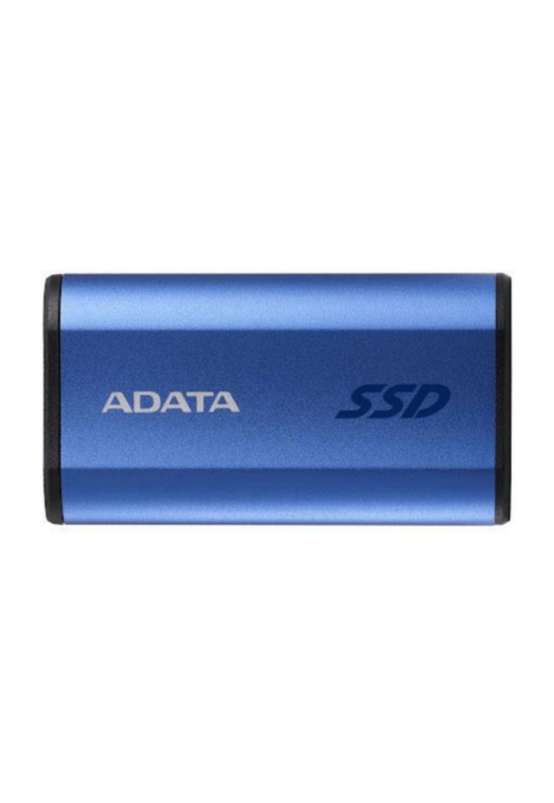 Disco Externo SSD ADATA SE880 de 1TB USB-C Azul-0