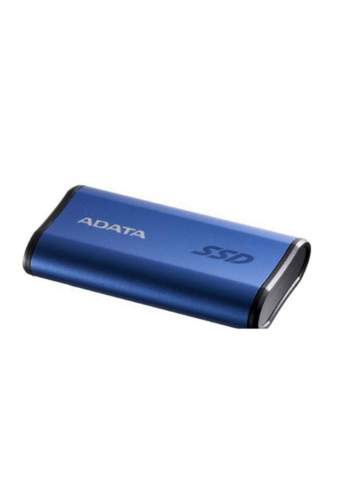 Disco Externo SSD ADATA SE880 de 1TB USB-C Azul-1