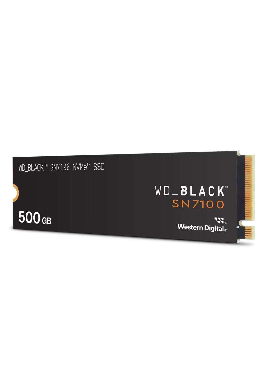 SSD Western Digital BLACK SN7100 500GB NVMe PCIe 4.0-1