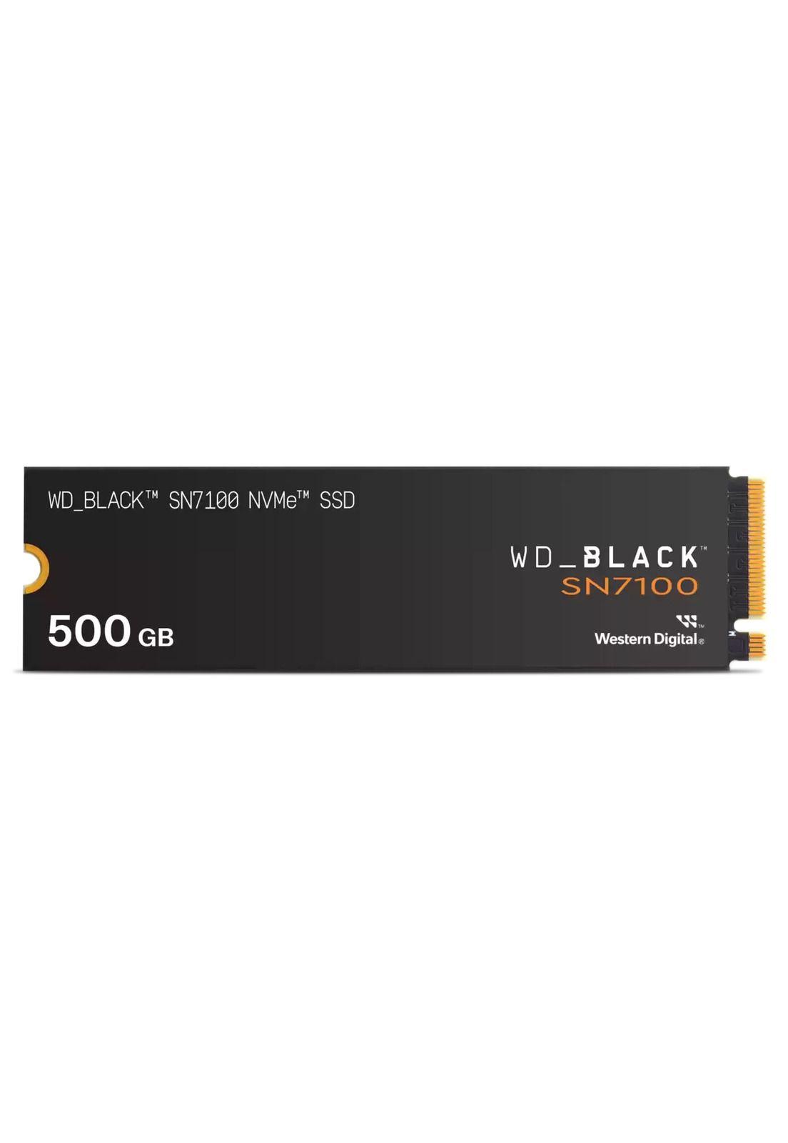 SSD Western Digital BLACK SN7100 500GB NVMe PCIe 4.0-2