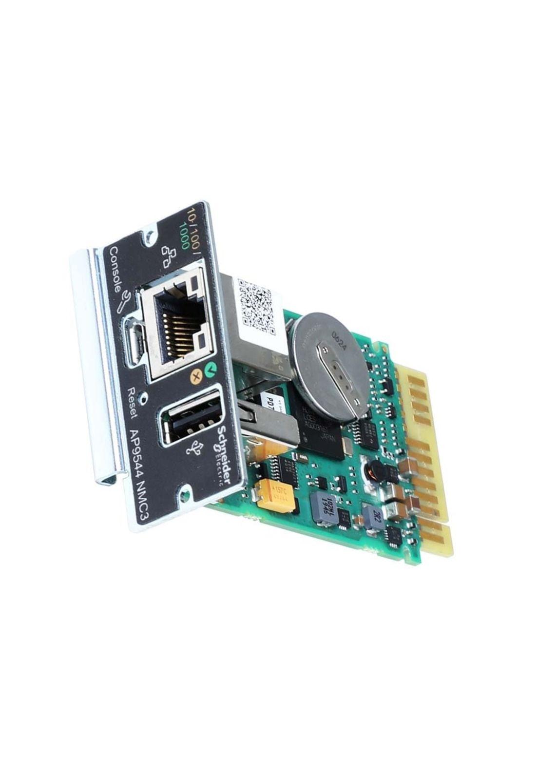 APC Tarjeta de gestión de red para Easy UPS 1 fase-0