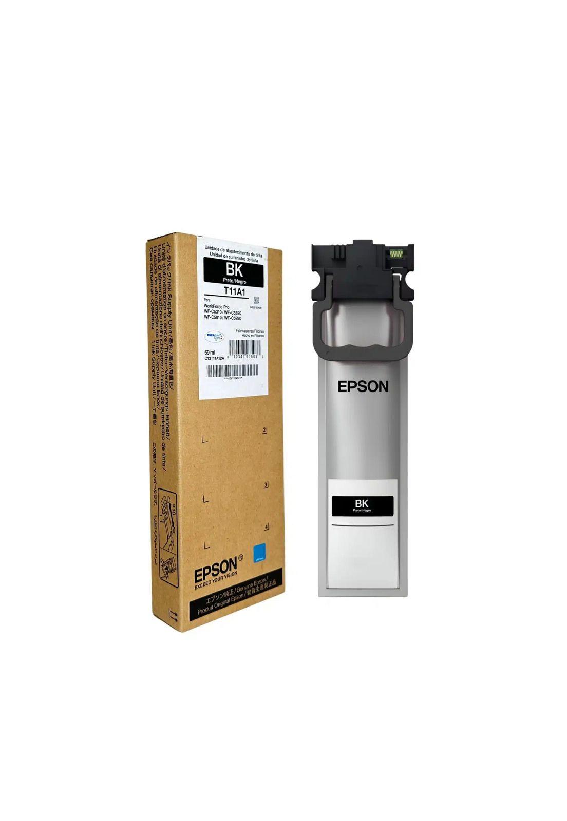 Tinta Epson T11A120-AL 39 ml Negro-1