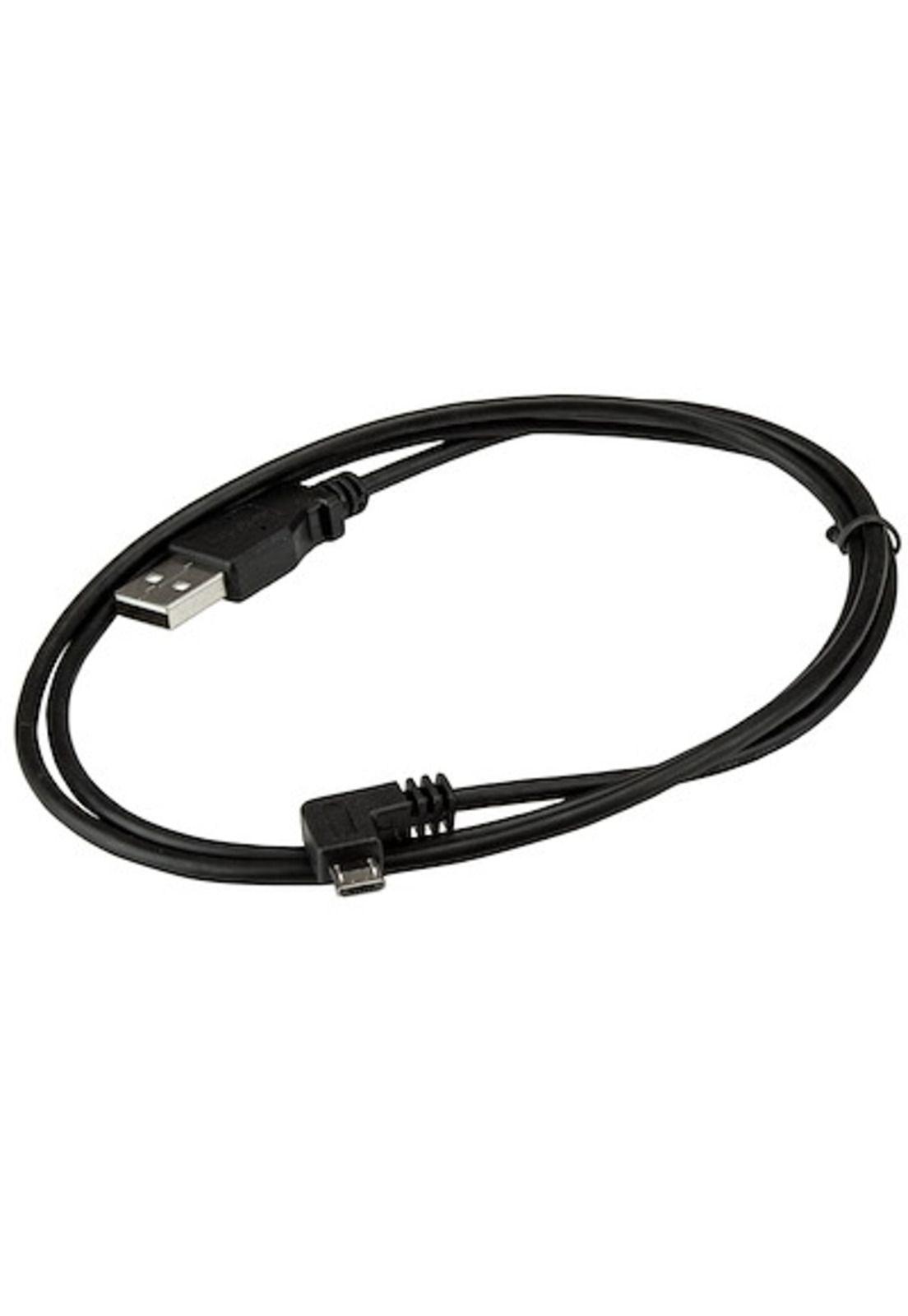 Cable Startech Micro USB con conector acodado a la derecha-3