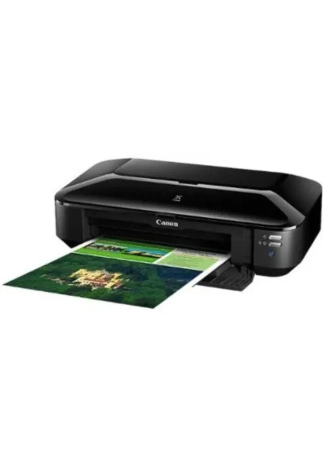 Impresora Pixma iX 6810 Canon Inyección de tinta Wi-Fi A3+-2