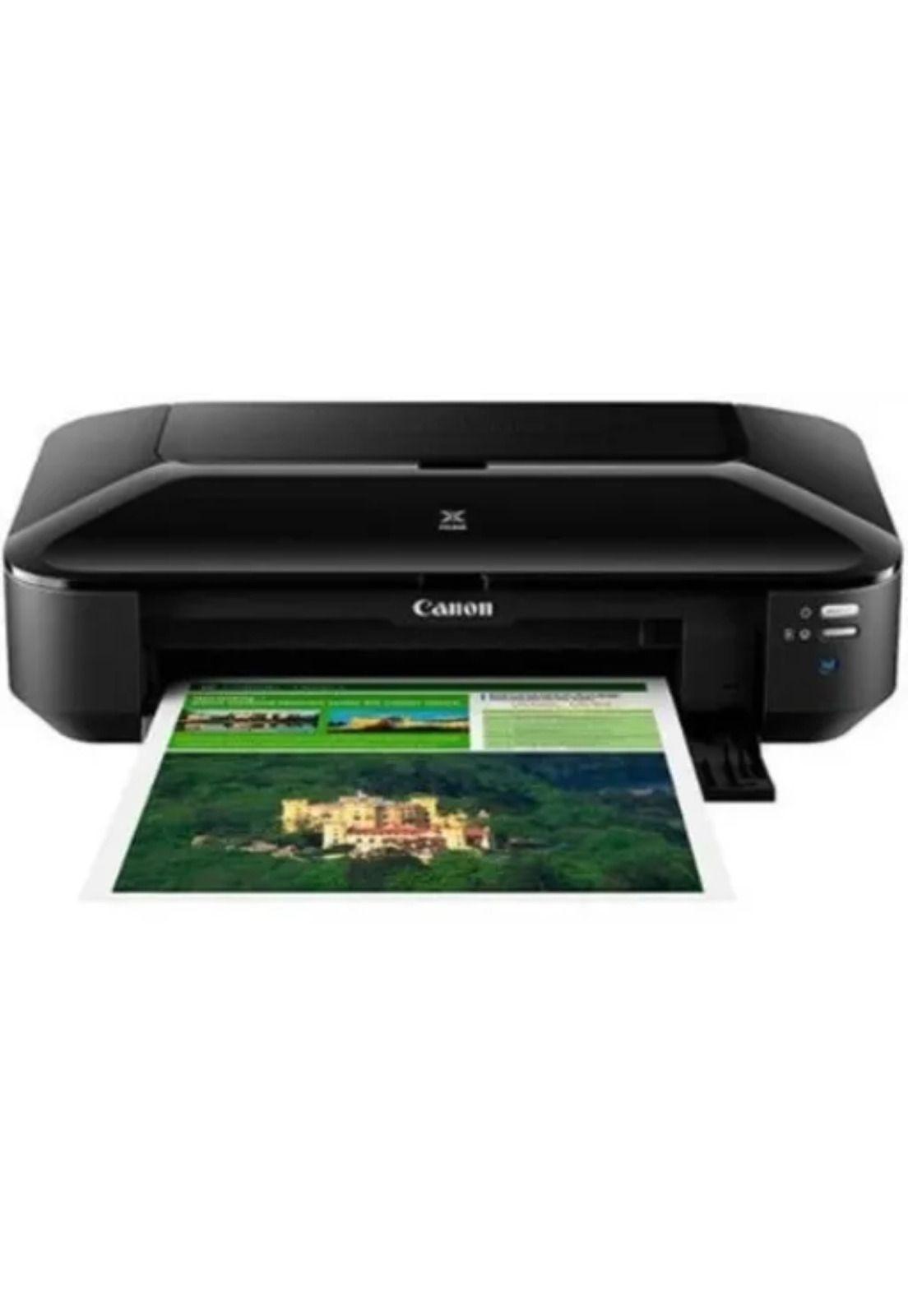 Impresora Pixma iX 6810 Canon Inyección de tinta Wi-Fi A3+-4
