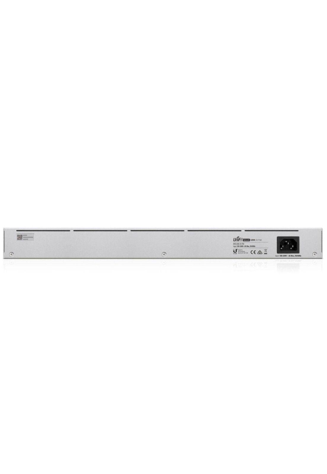 Switch Ubiquiti Switch USW-24-POE de 24 Puertos 95W-2