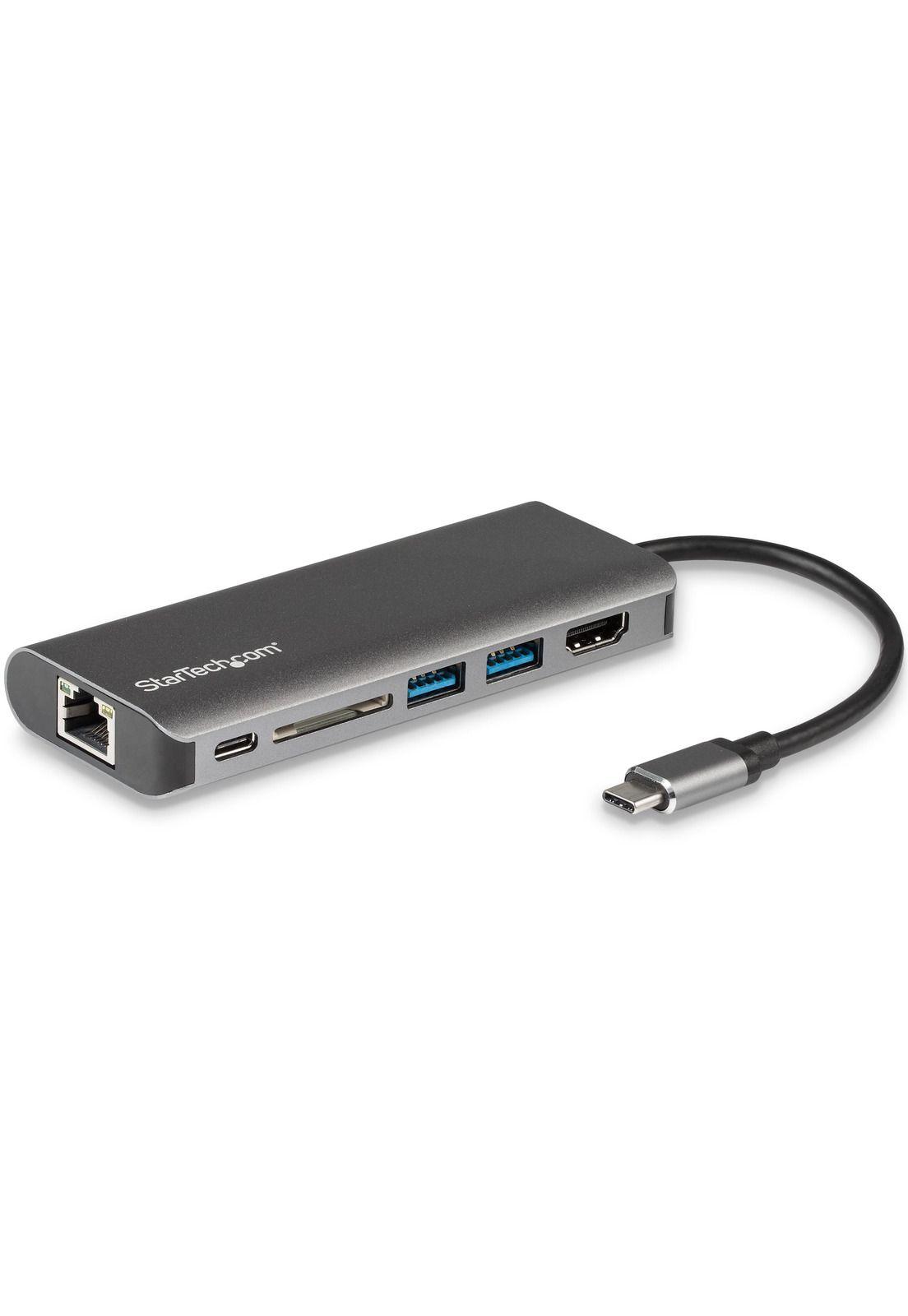 Docking Station para Notebooks USB-C Replicador USB-0
