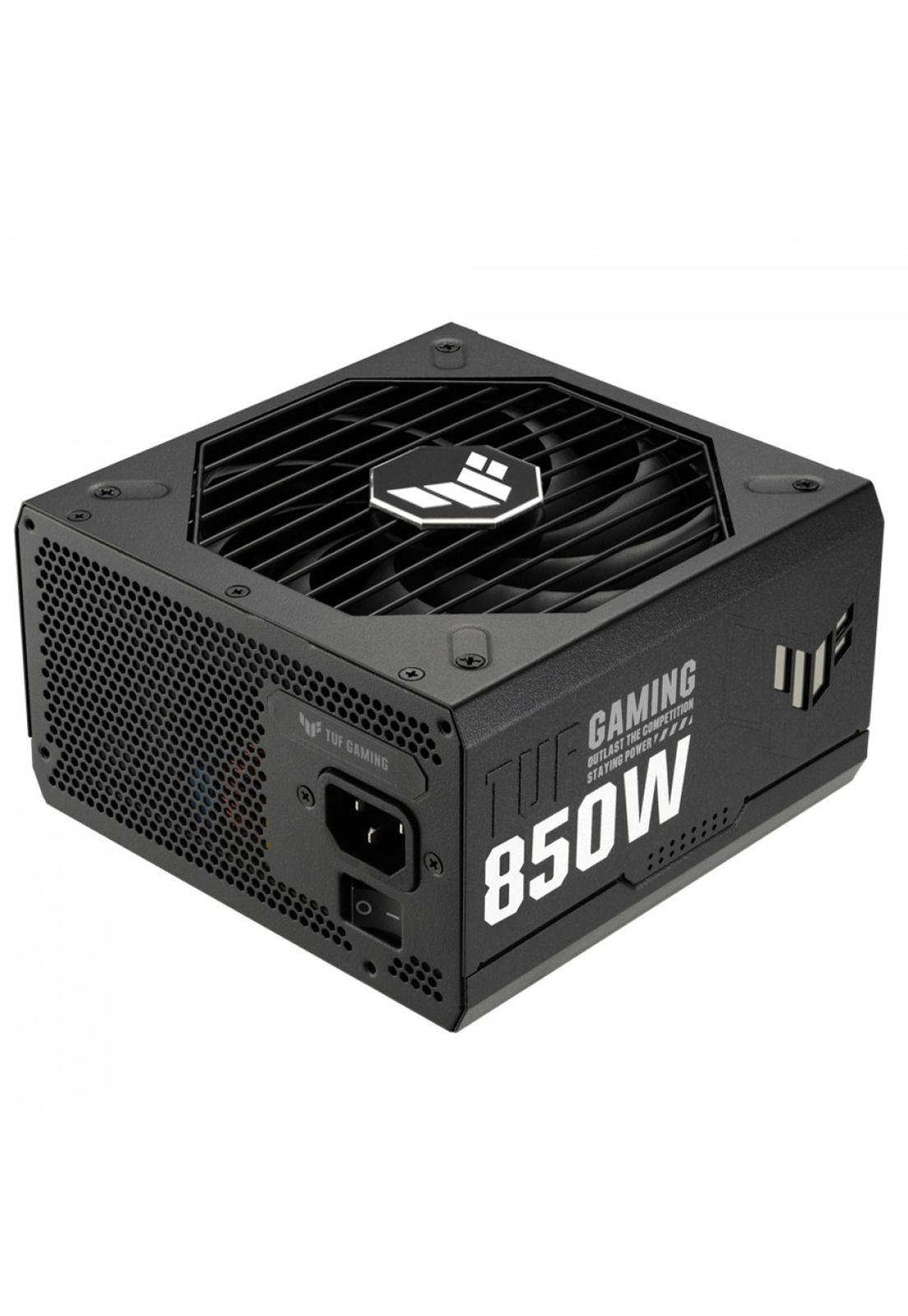 Fuente de Poder Asus TUF Gaming 850W Gold-1