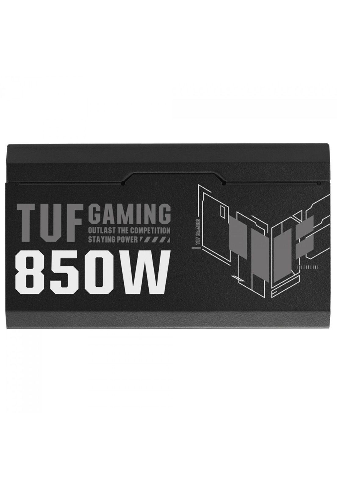 Fuente de Poder Asus TUF Gaming 850W Gold-2