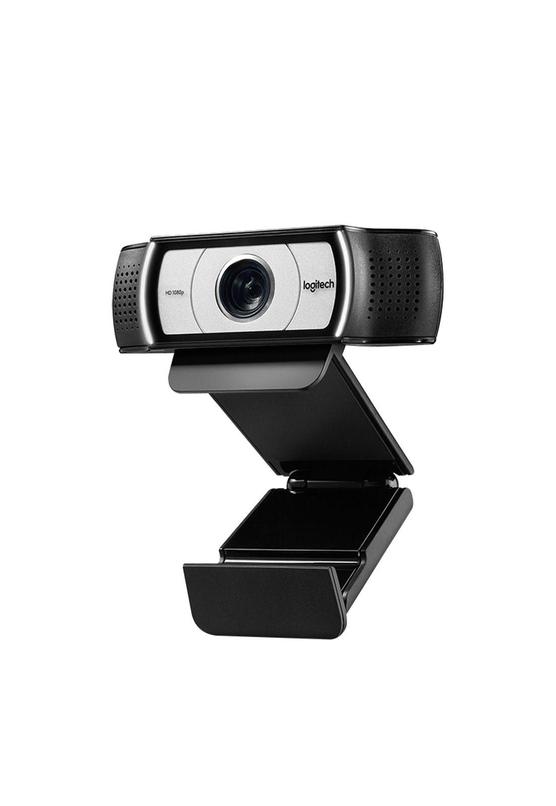 Webcam Logitech C930e 1080p a 30fps H.264 Micrófono USB-0