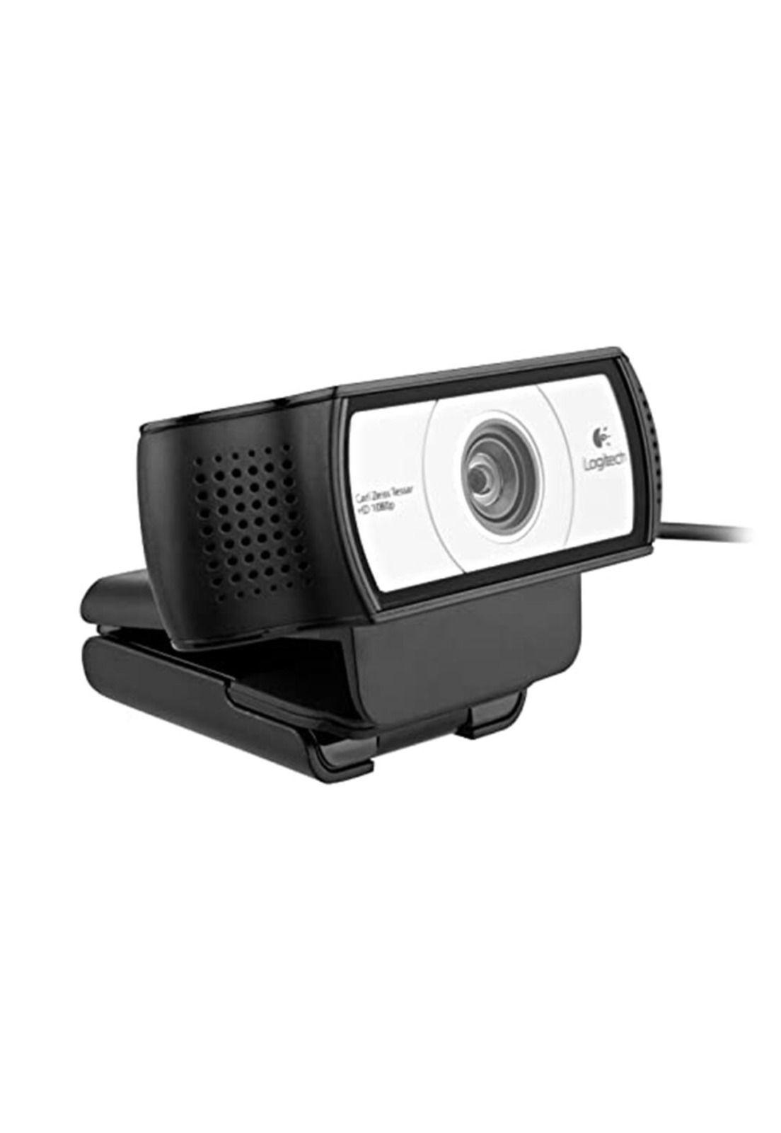 Webcam Logitech C930e 1080p a 30fps H.264 Micrófono USB-1