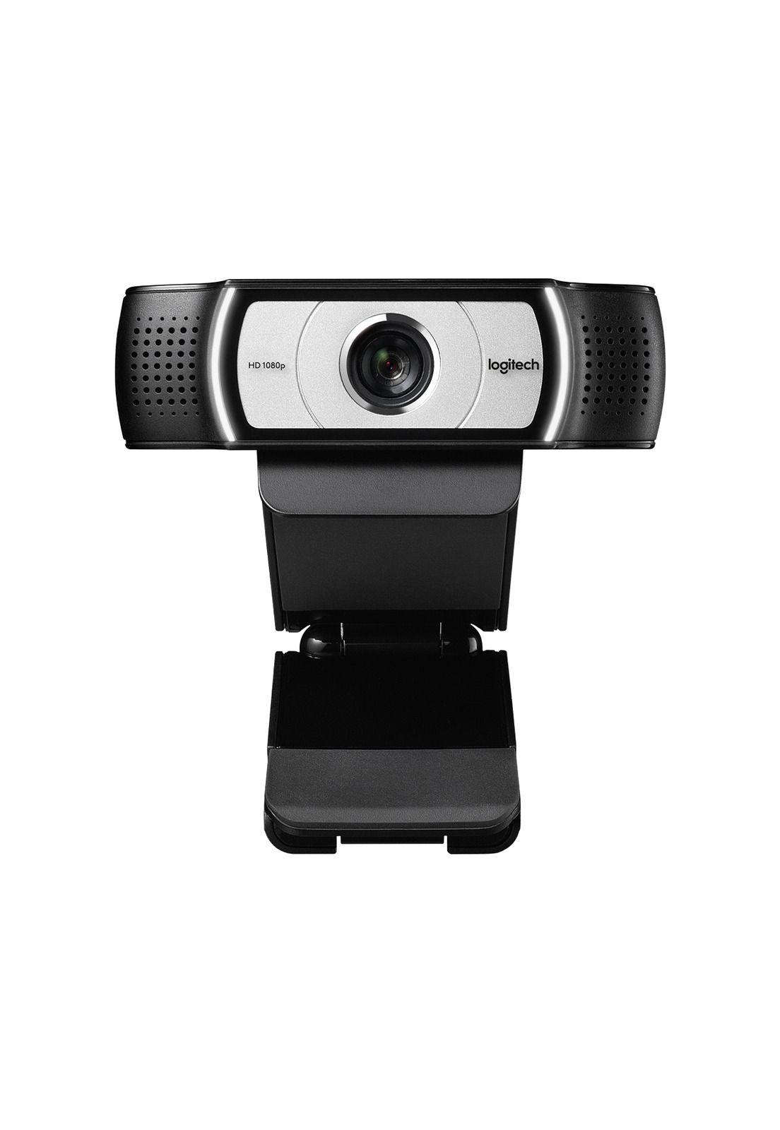 Webcam Logitech C930e 1080p a 30fps H.264 Micrófono USB-2