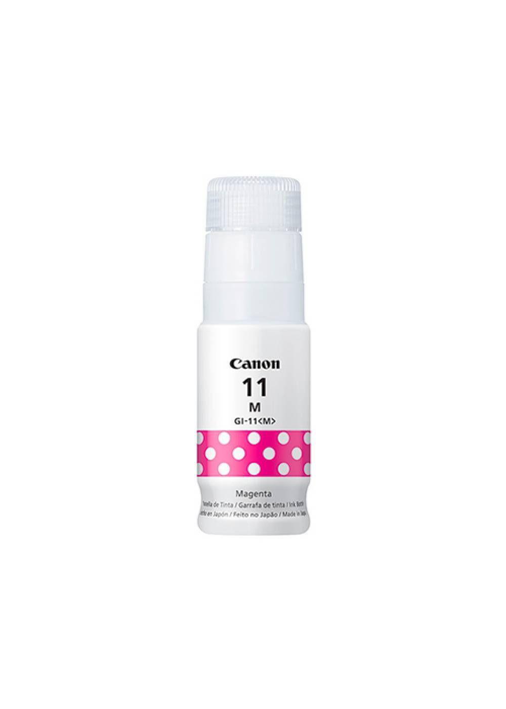 Botella de Tinta Canon GI-11 70ML Magenta-3