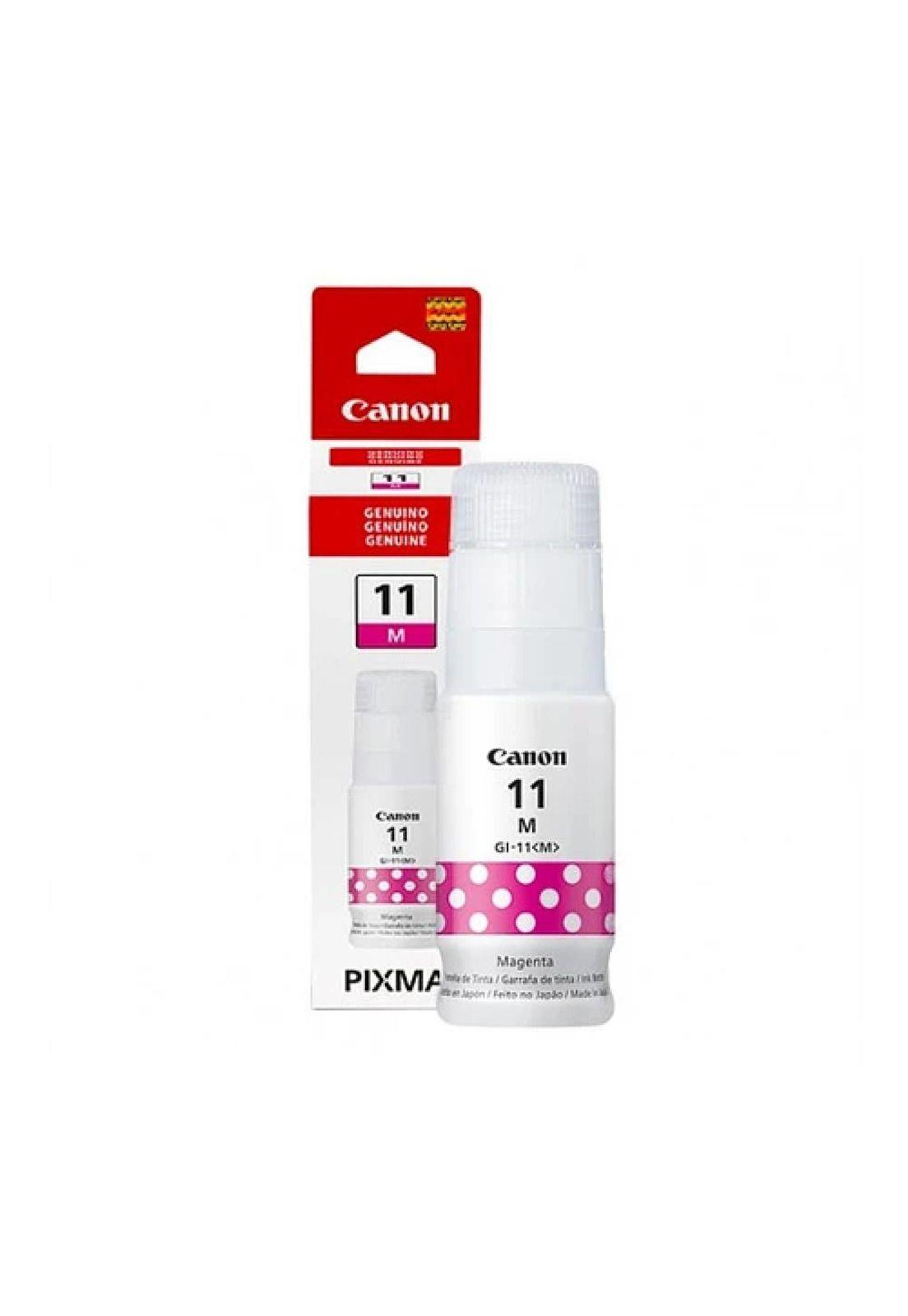 Botella de Tinta Canon GI-11 70ML Magenta-2