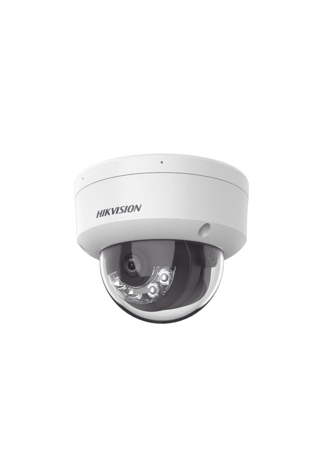 Camara Domo fija Hikvision Acusense Smart Hybrid Light 2.8mm-2