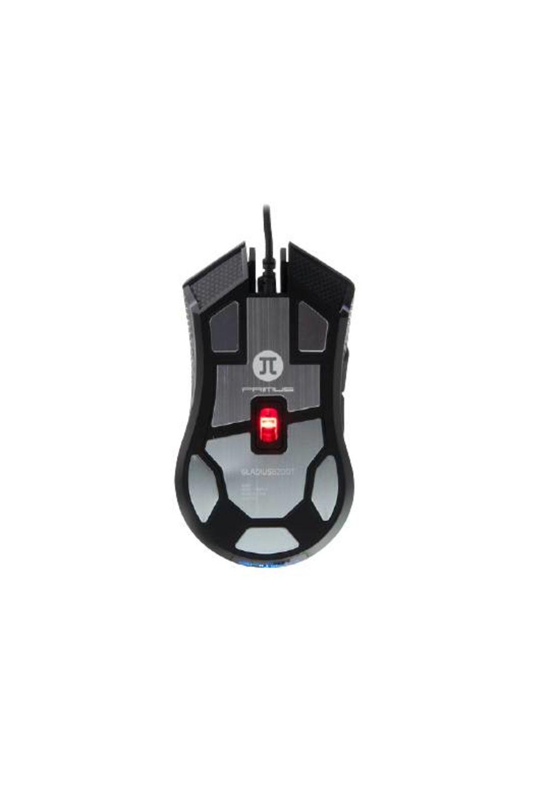 Mouse Gamer Primus Gaming Gladius 8200T, 6 Botones PRIMUS-3