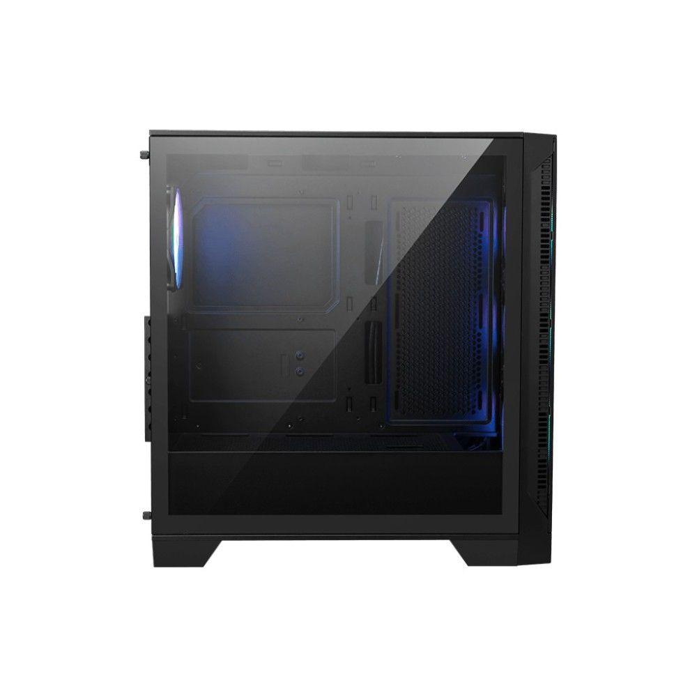 Gabinete Gamer MSI MAG Forge 320R Airflow ATX 4 ARGB Fan-3