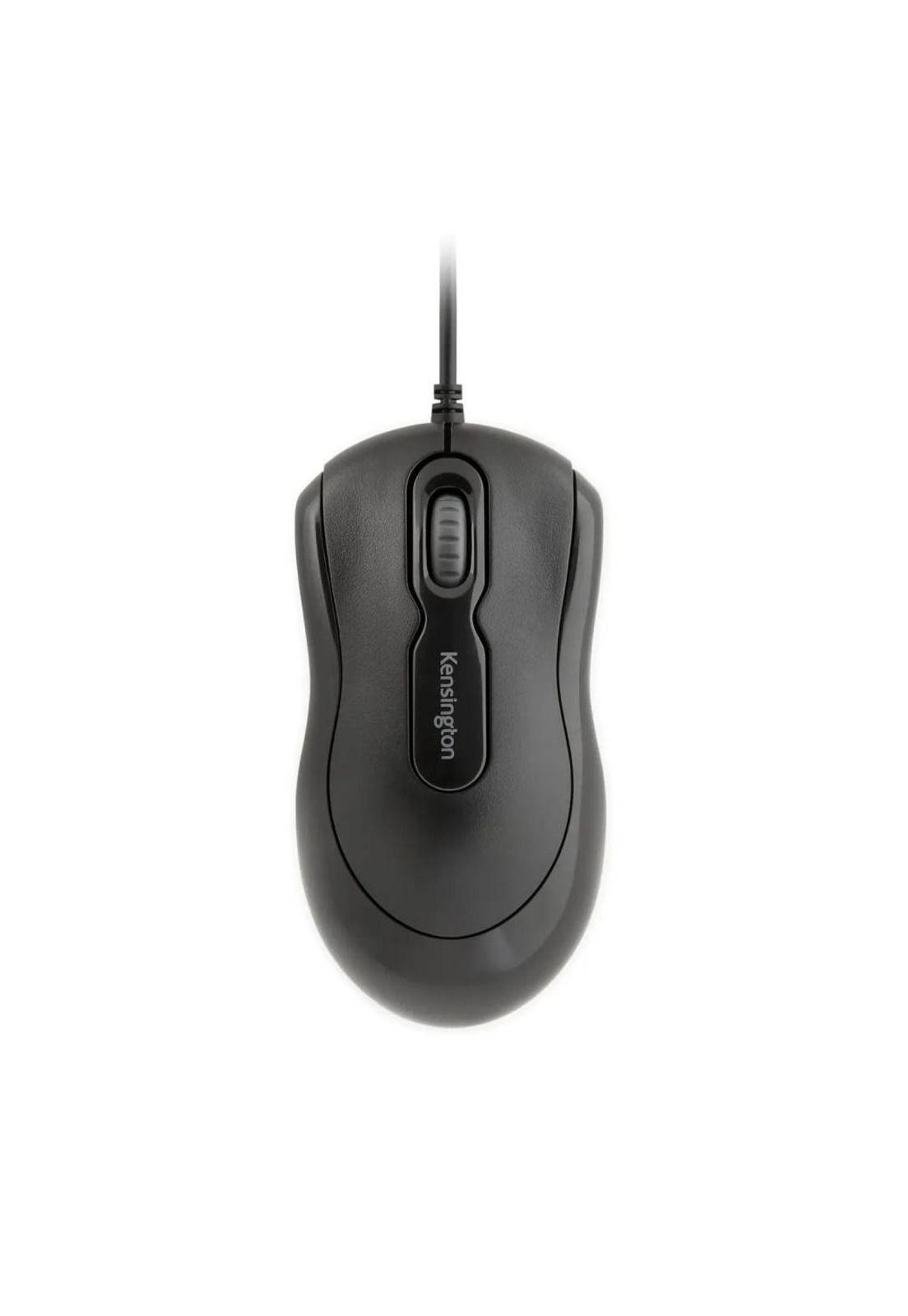 Mouse Kensington In a Box USB con Cable K72356-0