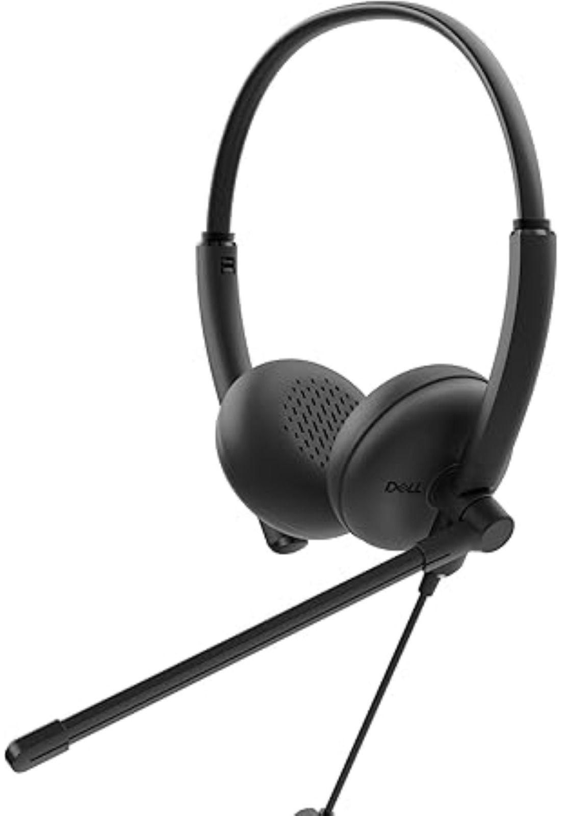 Audífonos Dell WH125 Wired USB-2