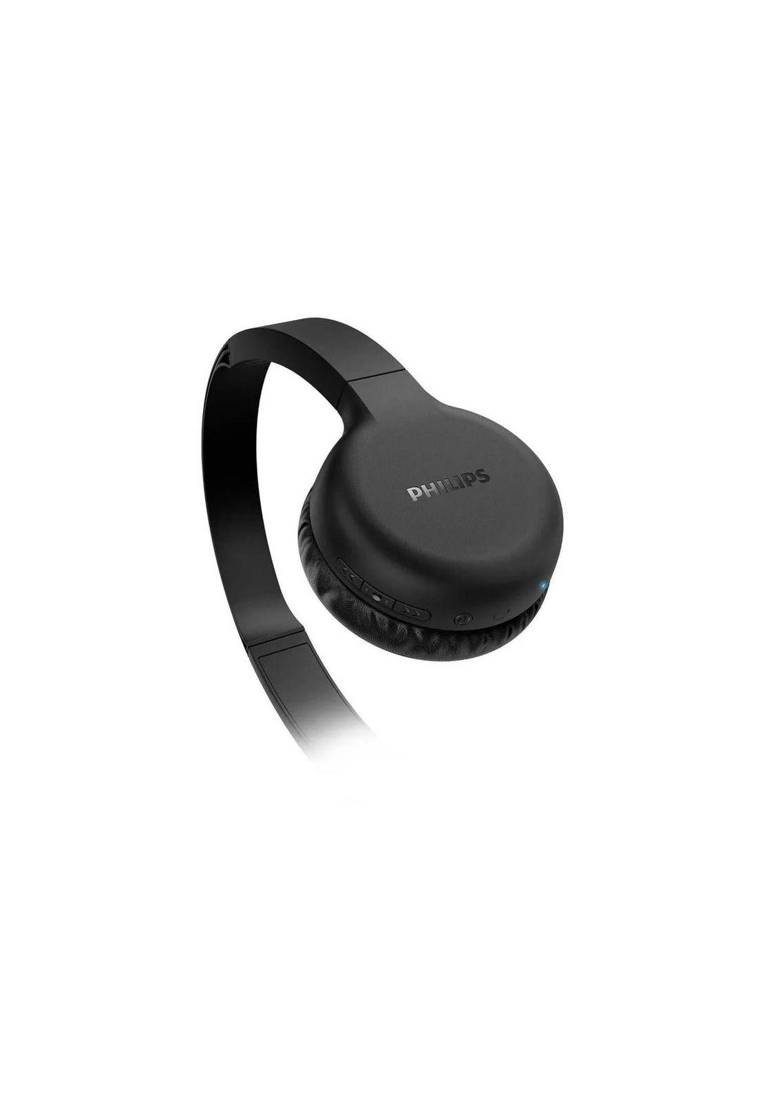 Audifonos Philips TAH1205BK Bluetooth Over Ear-0