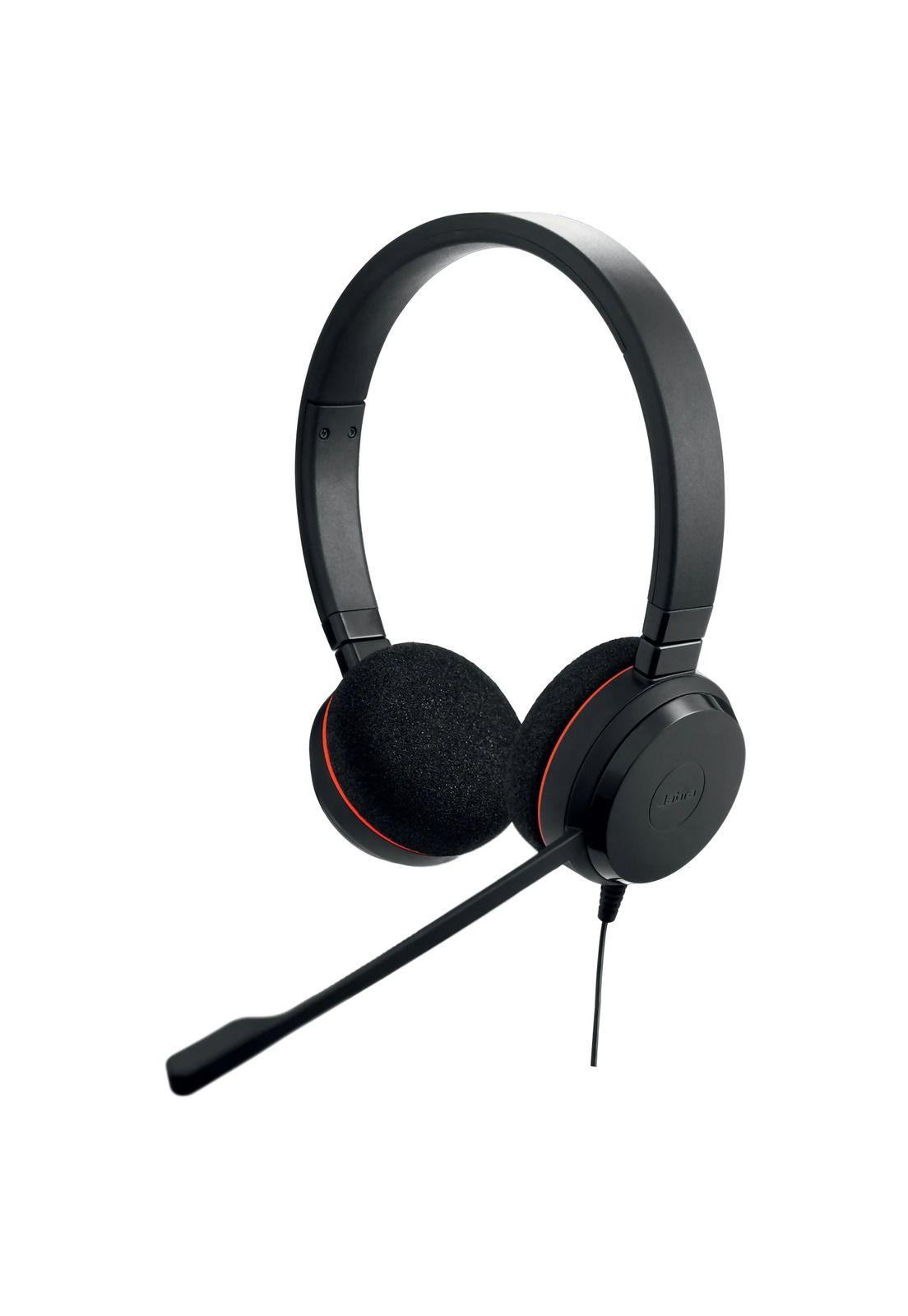 Audífonos Jabra Evolve 20 UC Stereo Cancelación de Ruido USB-0