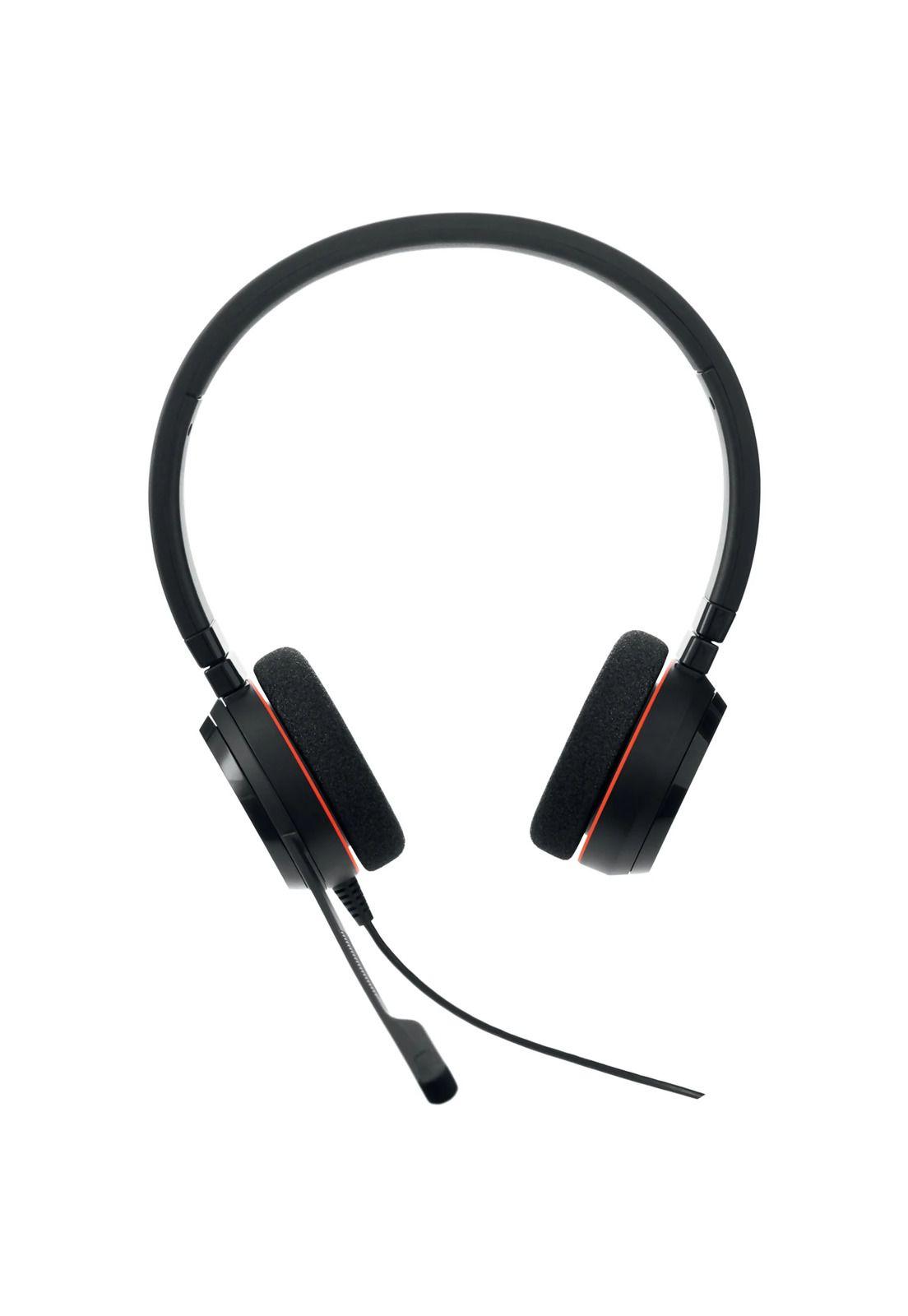 Audífonos Jabra Evolve 20 UC Stereo Cancelación de Ruido USB-2