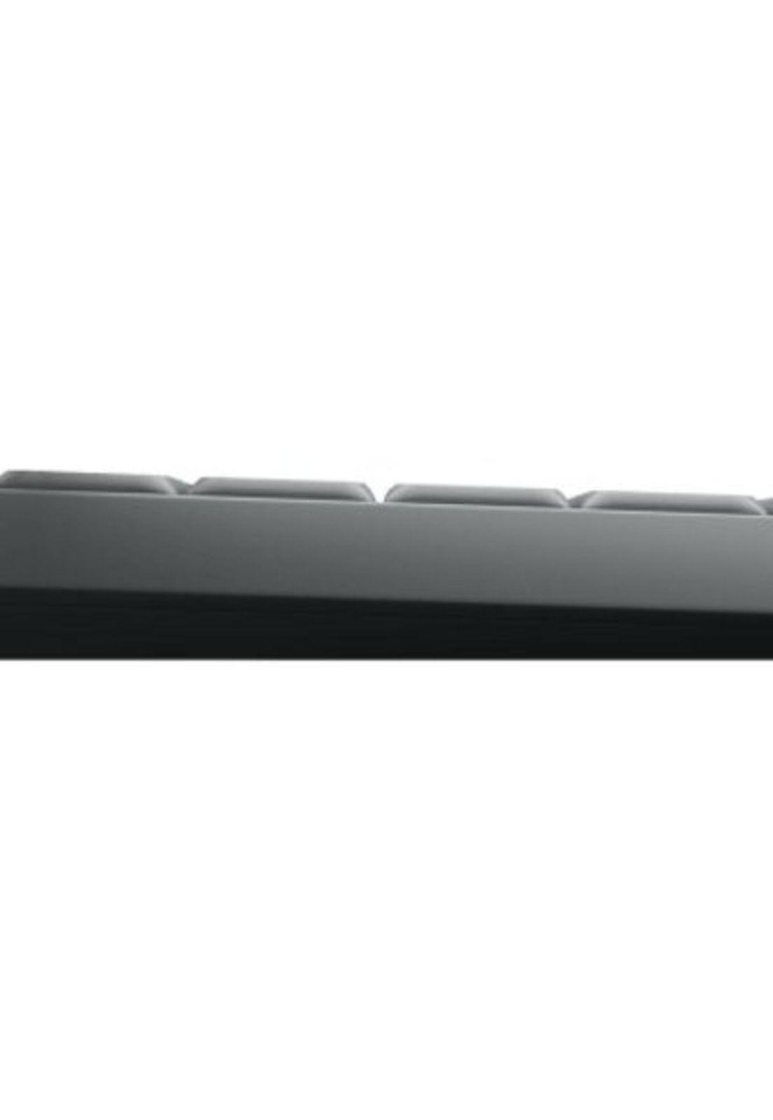 Teclado + Mouse inalambricos Logitech MK235 Receptor USB-2