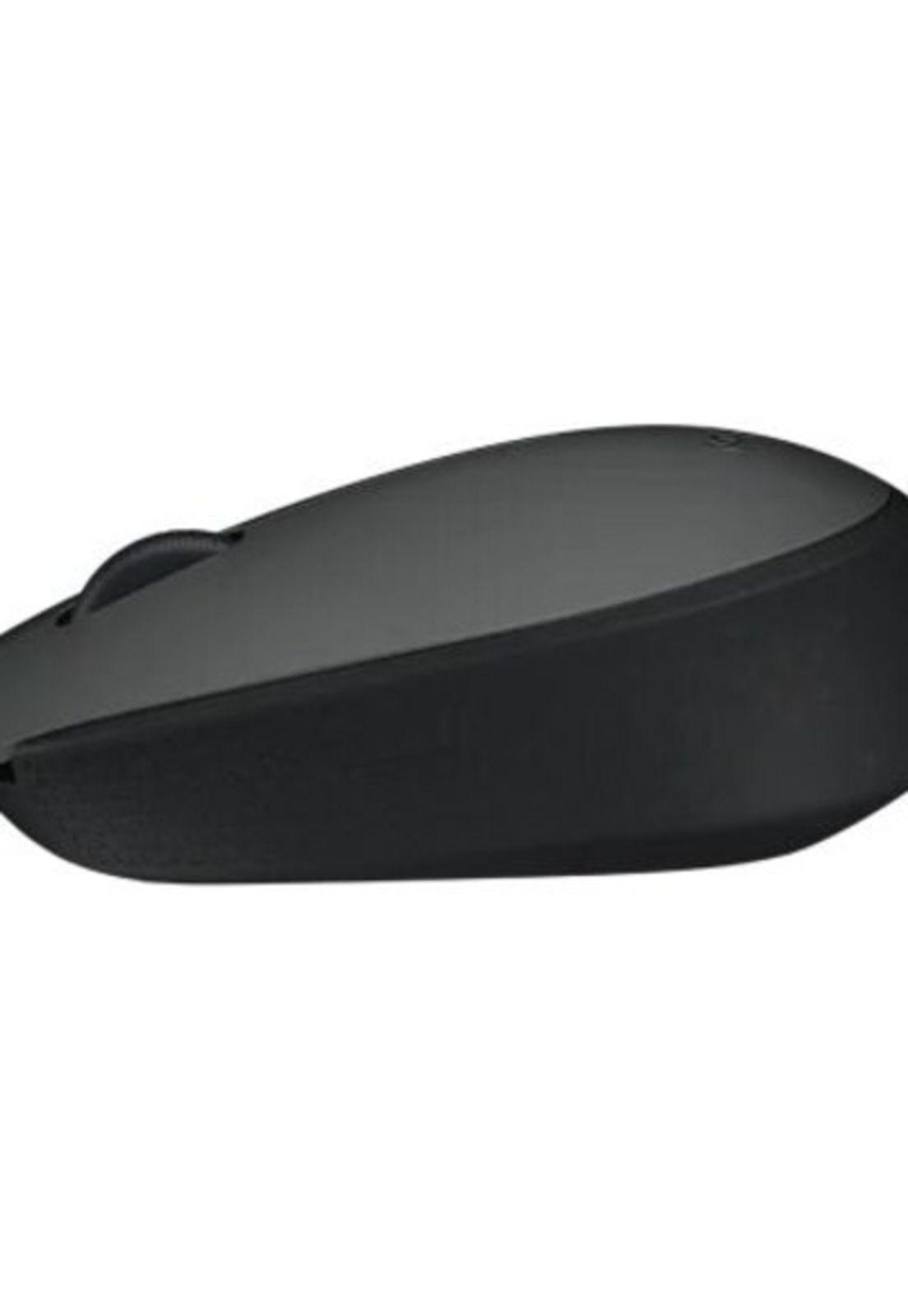Teclado + Mouse inalambricos Logitech MK235 Receptor USB-4