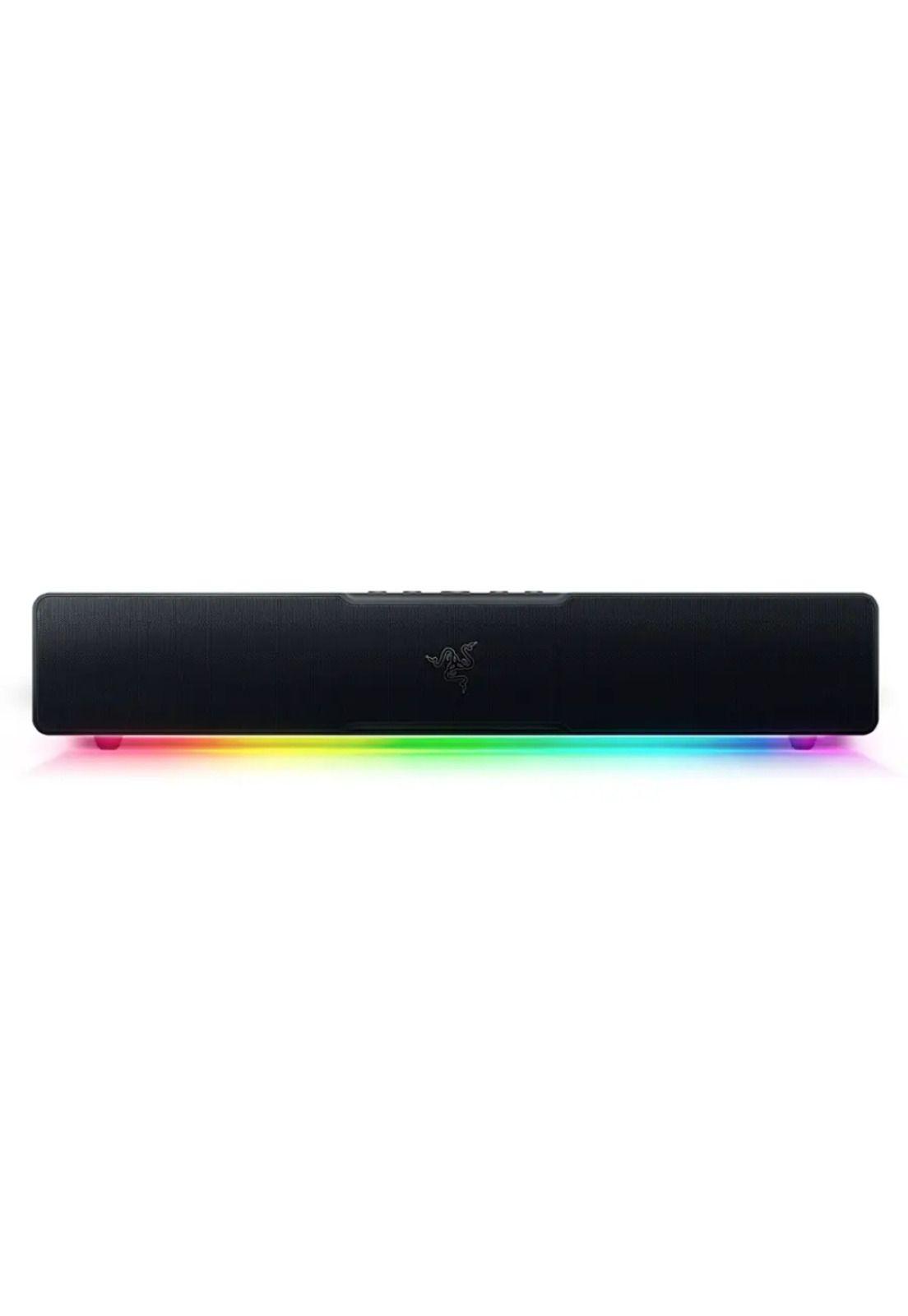 Barra de Sonido Razer Leviathan V2 X USB-C/BT Chroma RGB-1
