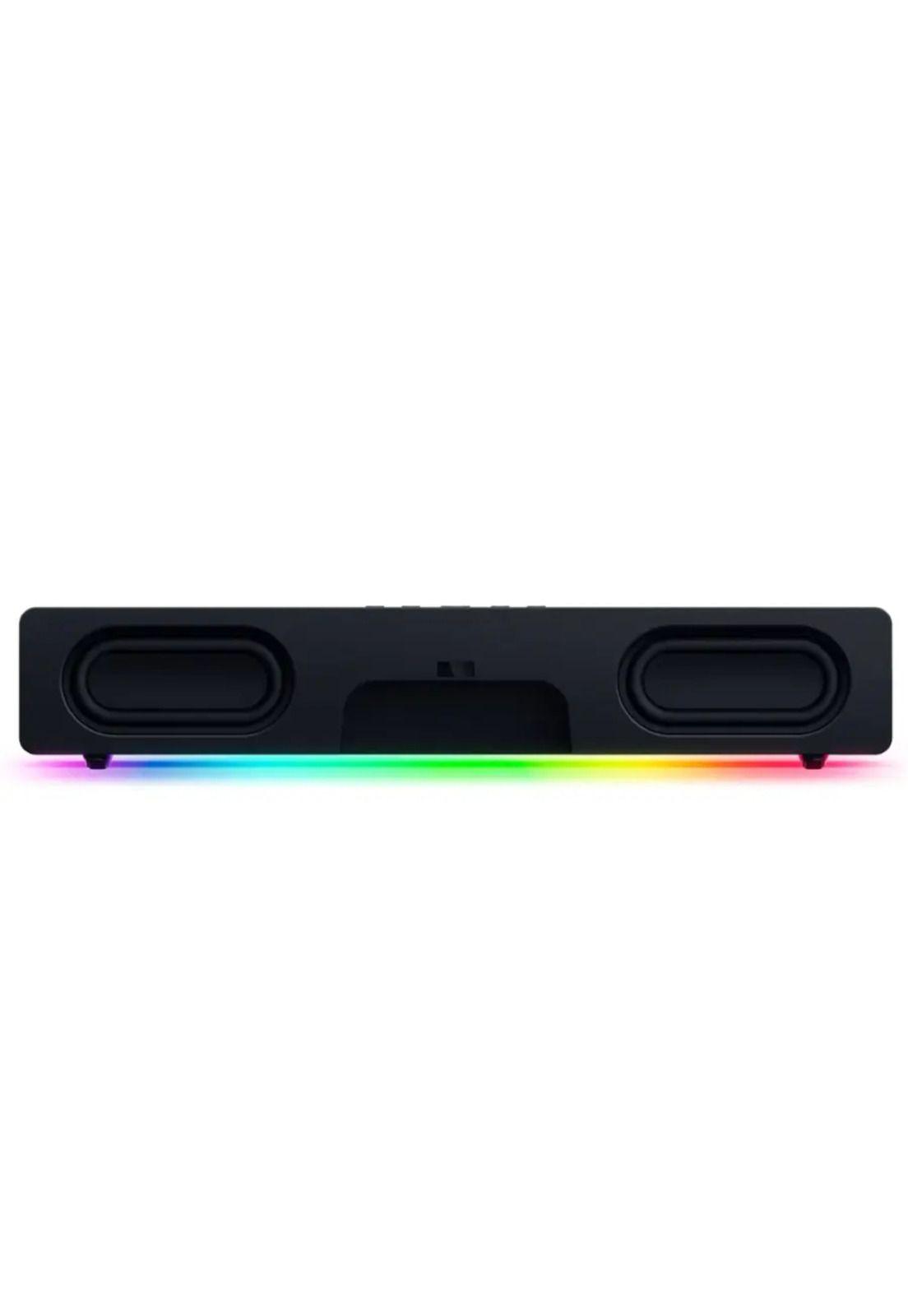 Barra de Sonido Razer Leviathan V2 X USB-C/BT Chroma RGB-3