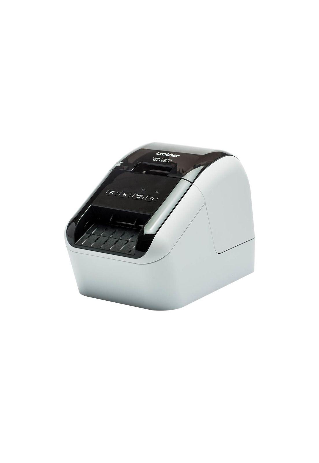 Etiquetadora Brother Ql-800 Usb-2