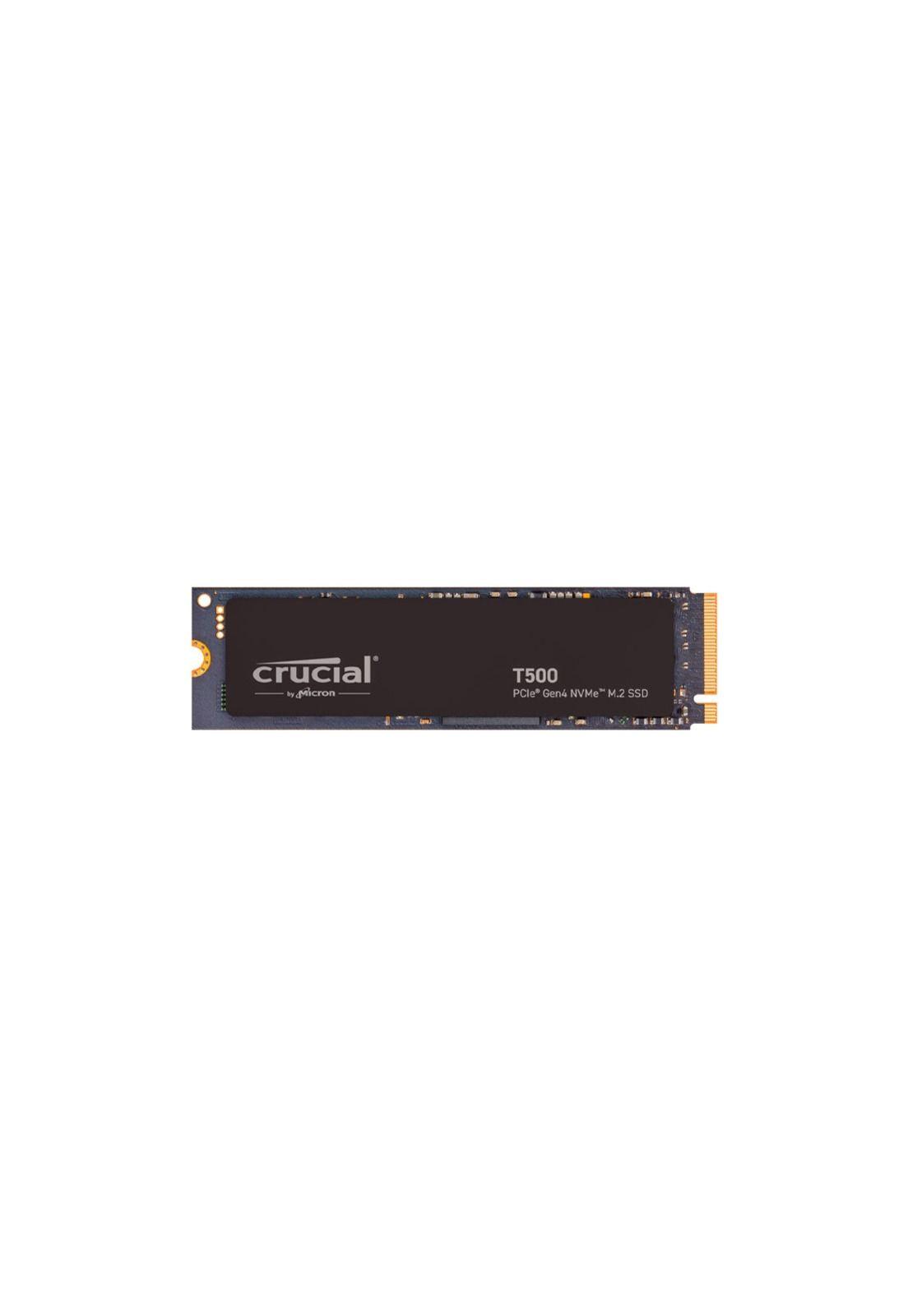 SSD Crucial T500 500GB PCIe Gen4 NVMe M.2-0