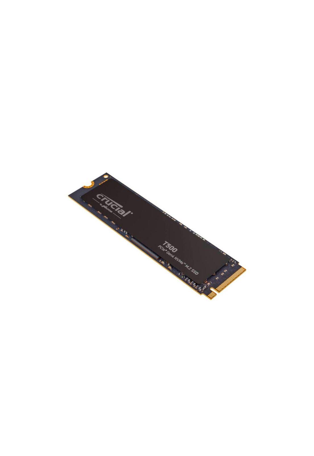 SSD Crucial T500 500GB PCIe Gen4 NVMe M.2-1