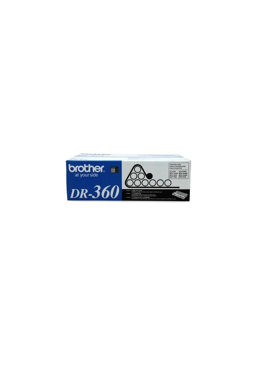 Drum Brother DR-360 12000 páginas Negro-2