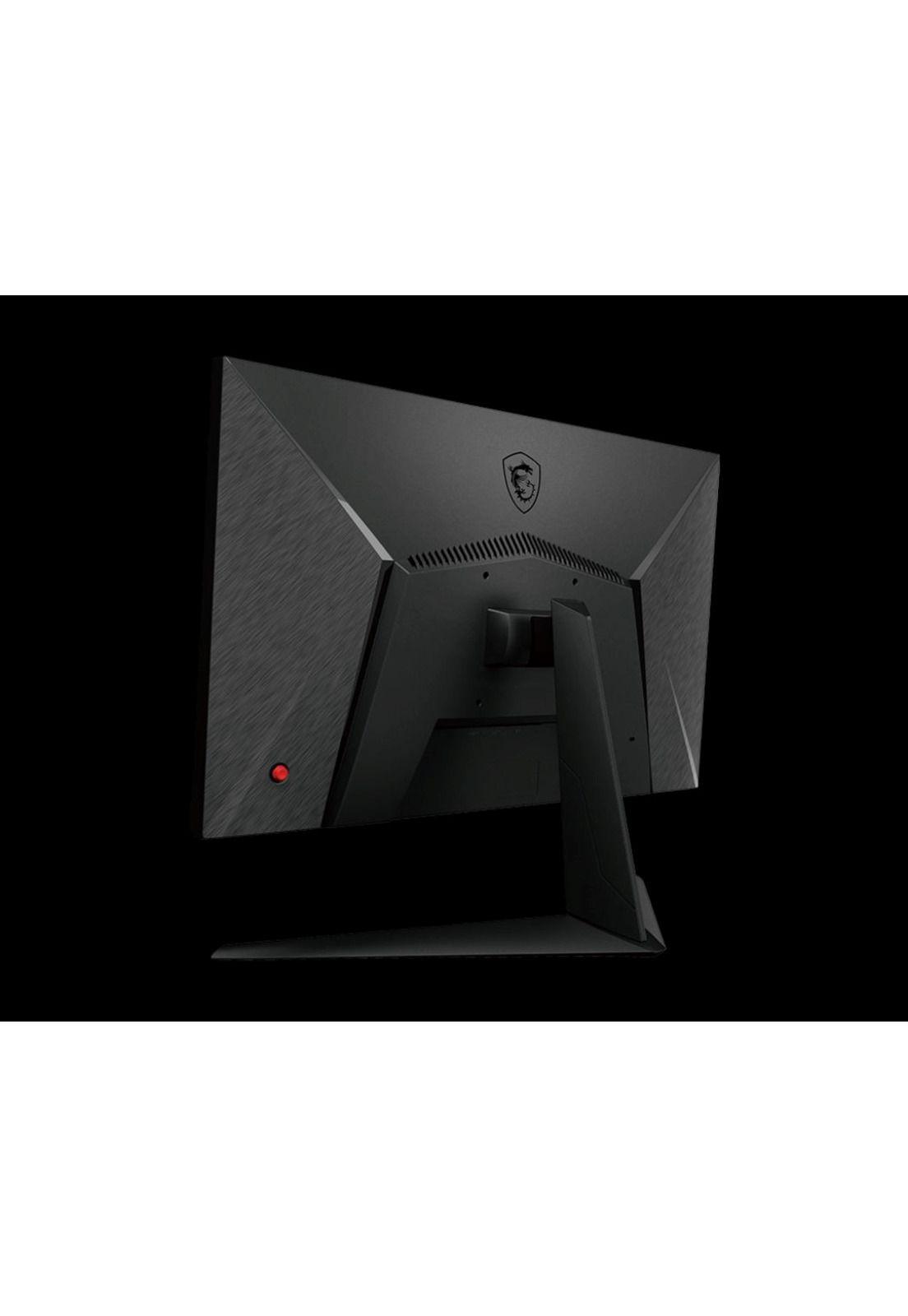 Monitor Gamer MSI 23.8" IPS FHD 1ms 170 Hz DP HDMI-2