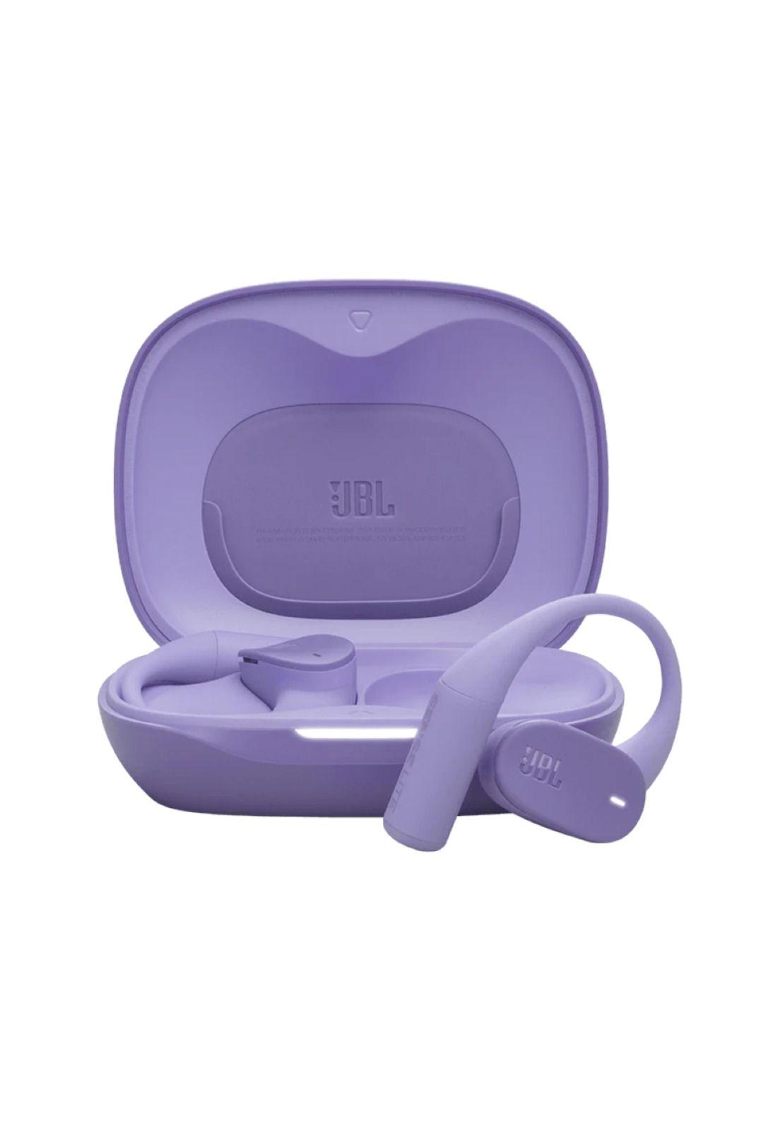 Audífonos JBL Sense Lite Open Ear TWS BT IP54 Púrpura-0