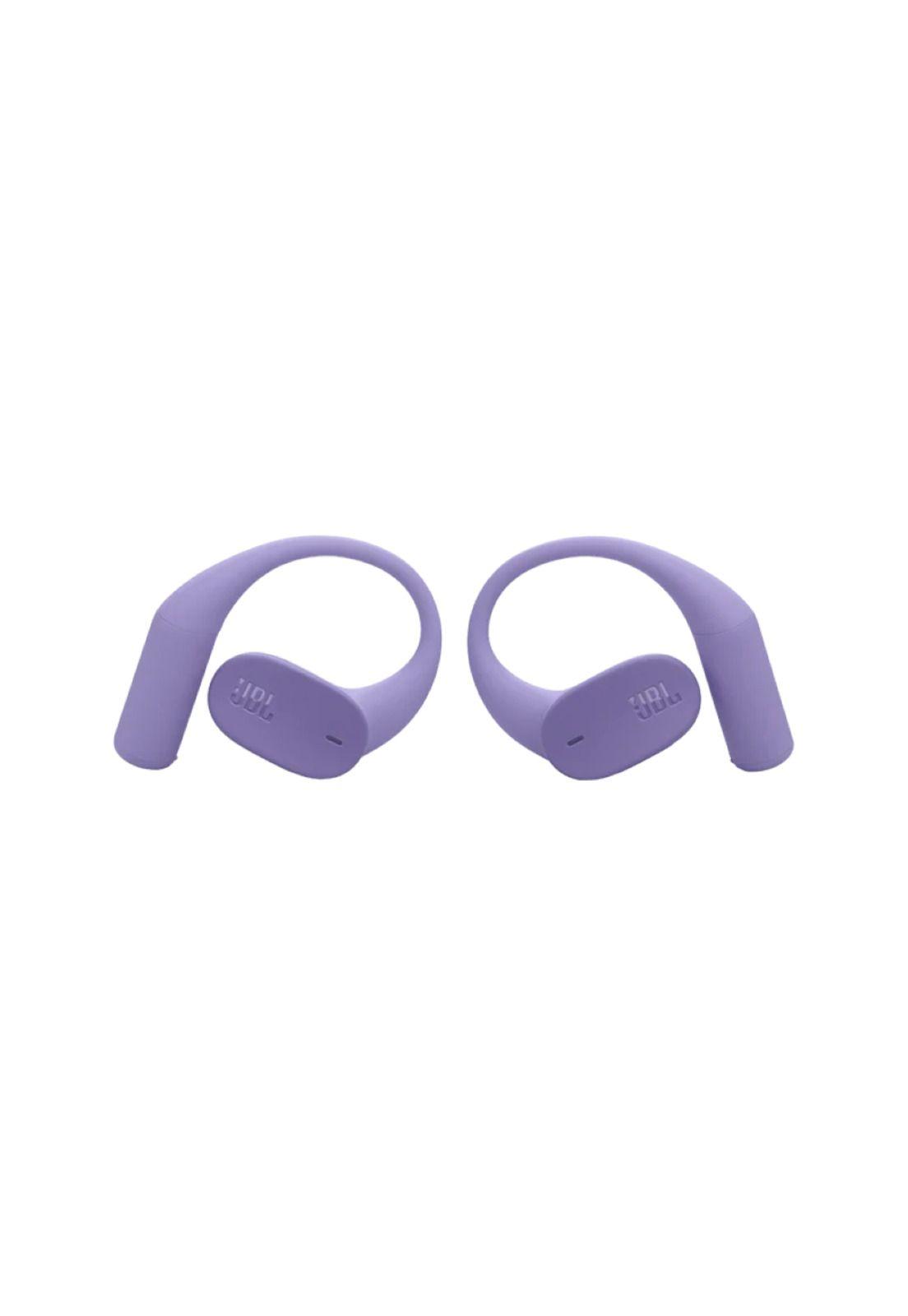 Audífonos JBL Sense Lite Open Ear TWS BT IP54 Púrpura-2