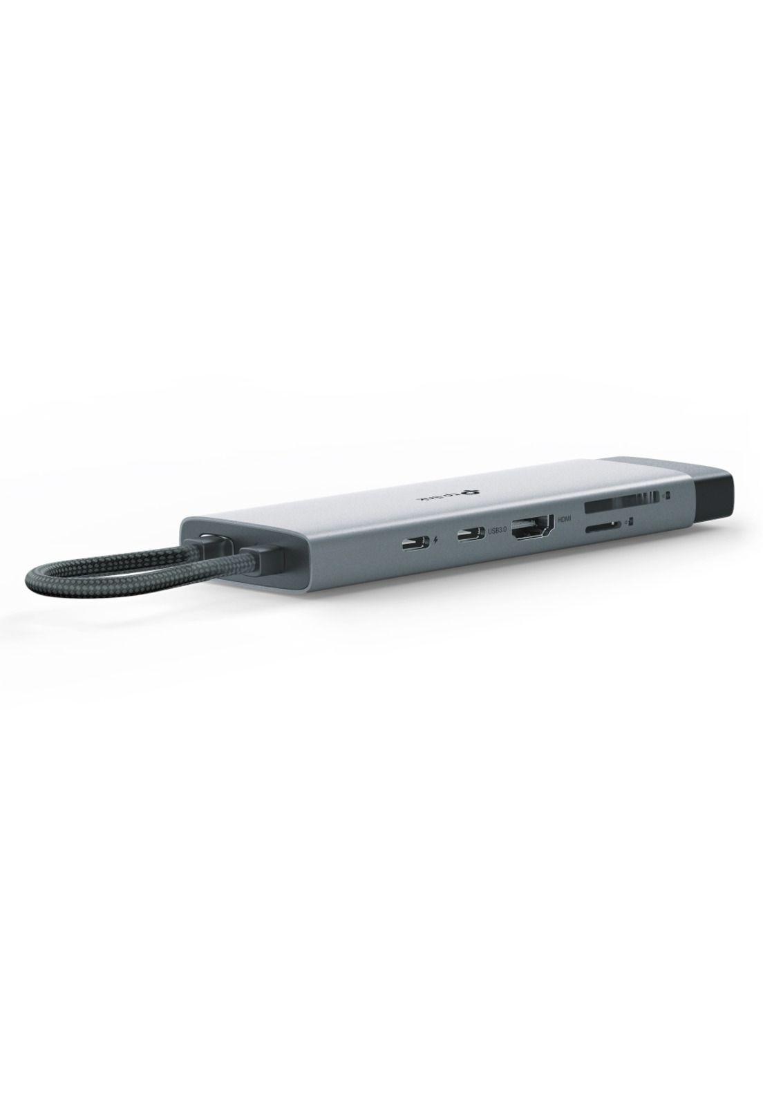 HUB USB-C TP-Link UH9120C 9 en 1 con Puerto HDMI 4K 60Hz-2