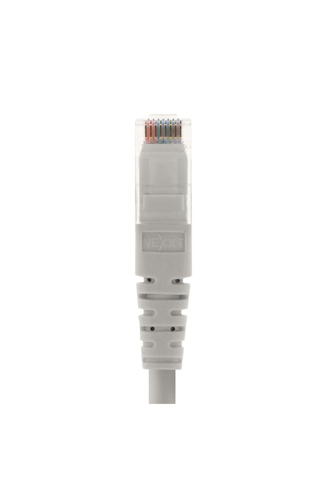 Nexxt Patch Cord UTP multifilar Cat.6 UTP tipo CM 30cm-1