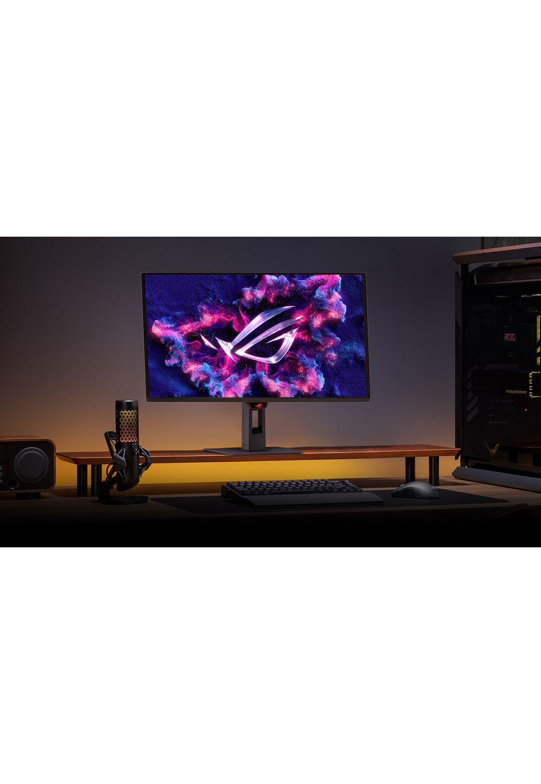 Monitor Gamer ASUS ROG Strix OLED 27" QHD 240Hz-4