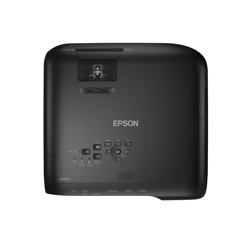 Proyector Epson PowerLite FH52+3LCD FHD 4.000 Lúmenes HDMI-3