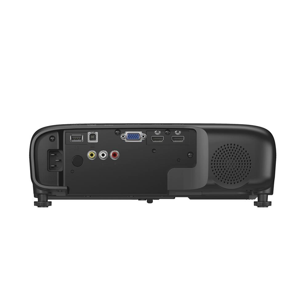 Proyector Epson PowerLite FH52+3LCD FHD 4.000 Lúmenes HDMI-4