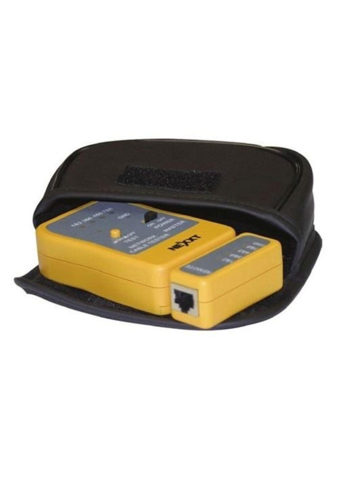 Nexxt Tester Basico Para Cableado De Red-0