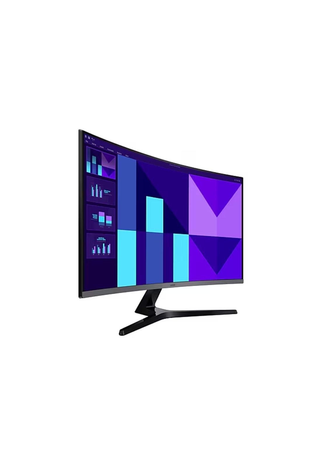 Monitor Samsung Essential Monitor S3 S39GD 32" FHD 100Hz-2