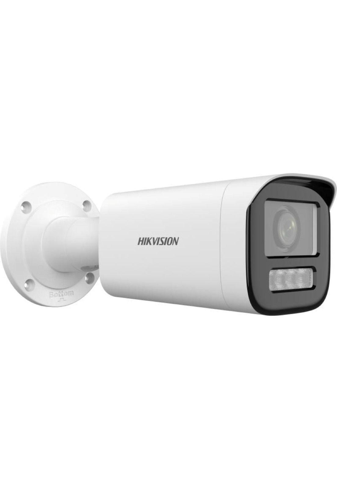 Cámara Bullet Hikvision 4MP Dual Light MD 2.0 Varifocal IP67-2