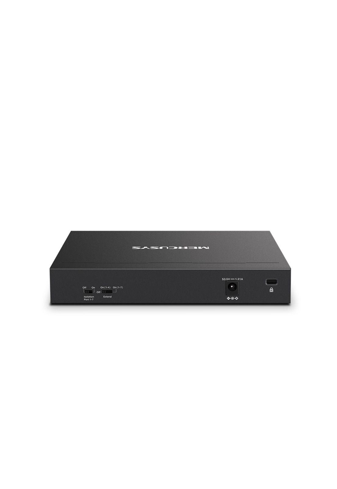 Switch Mercusys by TP-Link MS108GP 8 Puertos Gigabit 7 PoE+-2